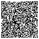 QR code with A&S Signs contacts