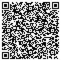 QR code with aaa signs contacts