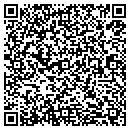 QR code with Happy Daze contacts