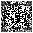 QR code with Hana Designs contacts