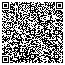 QR code with Halifax CO contacts