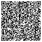 QR code with Alzheimers Assoc Florida Gulf contacts