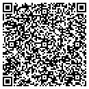 QR code with B.W.I Chemicals contacts