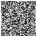 QR code with AstroDevi contacts