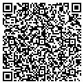 QR code with C & E Sales contacts
