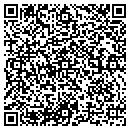 QR code with H H Sorting Service contacts