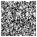 QR code with Teller West contacts