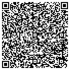 QR code with Advance Title Of Gainesville L contacts