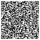 QR code with A & A Graphics Supply Inc contacts