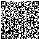 QR code with A Wasilla Mini Storage contacts