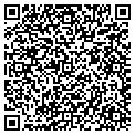 QR code with NSI 911 contacts