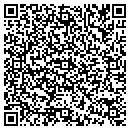 QR code with J & G Machine & Mfg Co contacts