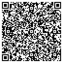 QR code with D J P Express contacts