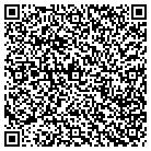QR code with AAA Flat Rate Moving & Storage contacts
