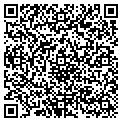 QR code with absdfa contacts