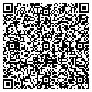 QR code with AK FENCES contacts