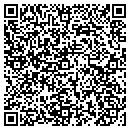 QR code with a & B automotive contacts