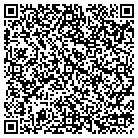 QR code with Advanced window tint Inc. contacts