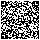QR code with 3 Chem LLC contacts