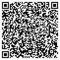 QR code with 123 conectate contacts