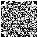 QR code with 2 Good 2 Be Threw contacts