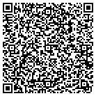 QR code with A Blessing Family Care contacts