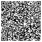 QR code with A A Appliance Service Inc contacts
