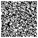 QR code with C & J Trucking CO contacts
