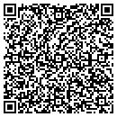 QR code with G&S Well Services LLC. contacts