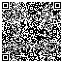 QR code with B C Burke contacts