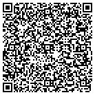QR code with Adchem Adhesives Inc contacts