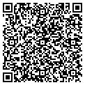 QR code with Dome'l Inc contacts