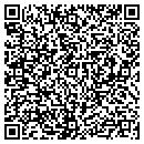 QR code with A P One Way Lawn Care contacts