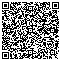 QR code with A P U Inc contacts