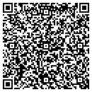 QR code with E-Z Mail Express contacts