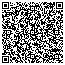 QR code with Allergan Inc contacts