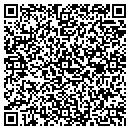 QR code with P I Components Corp contacts