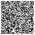 QR code with abc contacts