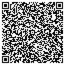 QR code with abc screen contacts
