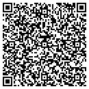QR code with A A Top Shop contacts