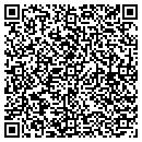 QR code with C & M Millwork Inc contacts