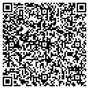 QR code with L & W Pools Inc contacts