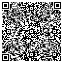 QR code with A M Custom contacts