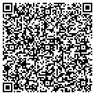 QR code with Vallieres Waterproofing Systs contacts