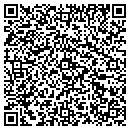 QR code with B P Dewatering LLC contacts