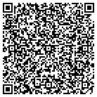 QR code with A Affordable Sand & Hydrblstng contacts