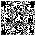 QR code with Custom Lighting Service Inc contacts