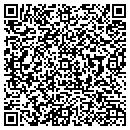 QR code with D J Drilling contacts