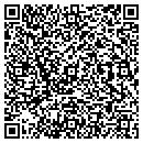 QR code with Anjewel Corp contacts