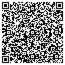 QR code with Azaela Video contacts